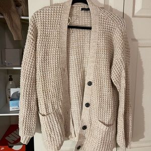 american eagle cardigan